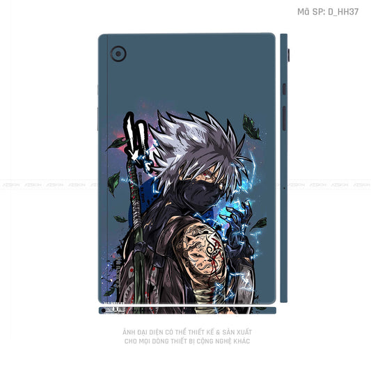 Dán Skin Galaxy Tab A Series Hình Naruto | D_HH37