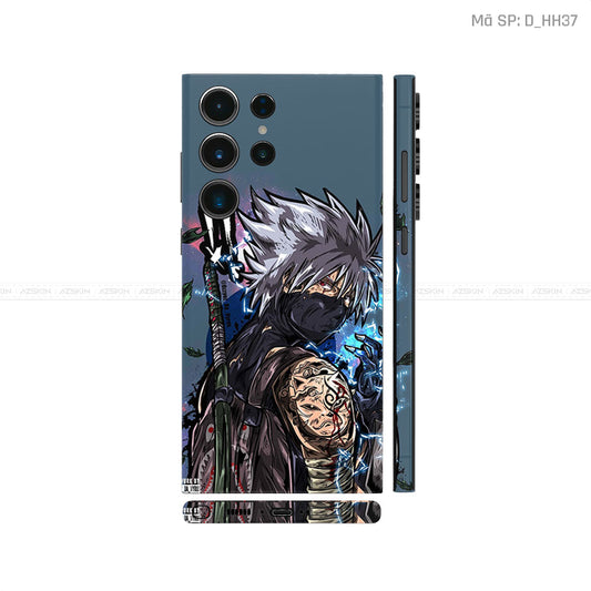 Dán Skin Galaxy S23 Series Hình Naruto | D_HH37