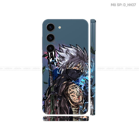 Dán Skin Galaxy S23 Series Hình Naruto | D_HH37