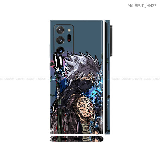 Dán Skin Galaxy Note 20 Series Hình Hoạt Hình Naruto | D_HH37