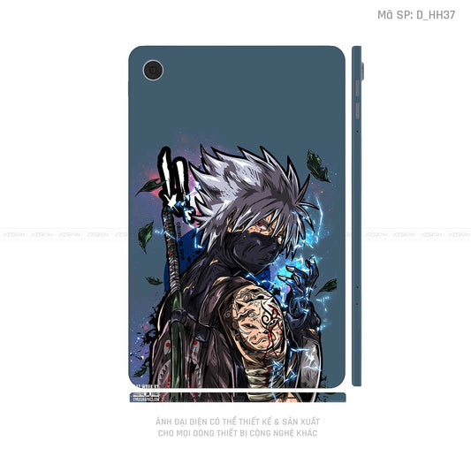 Dán Skin Máy Tính Bảng Oppo Pad Series Hình Naruto | D_HH37