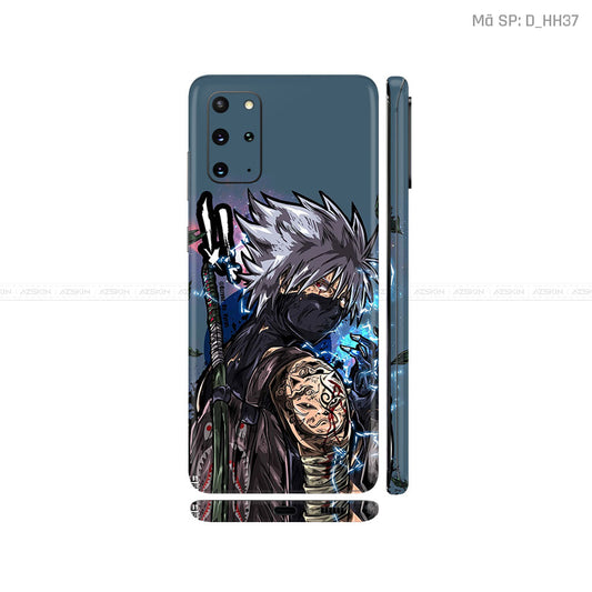 Dán Skin Galaxy S20 Series Hình Hoạt Hình Naruto | D_HH37