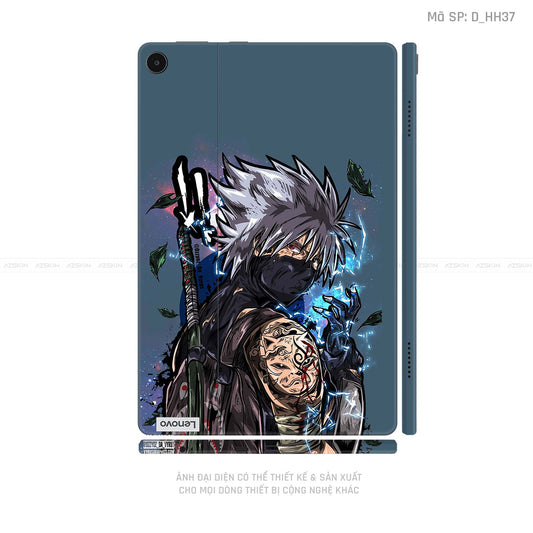 Dán Skin Máy Tính Bảng Lenovo Pad Series Hình Naruto | D_HH37