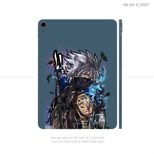 Dán Skin IPad Mini Series Hình Hoạt Hình Naruto | D_HH37