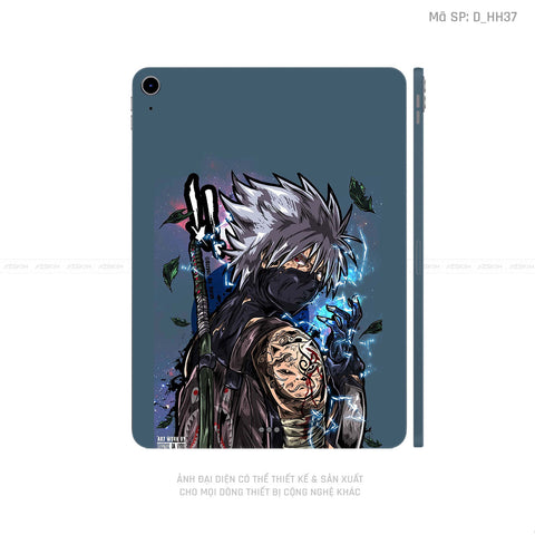 Dán Skin IPad Mini Series Hình Hoạt Hình Naruto | D_HH37