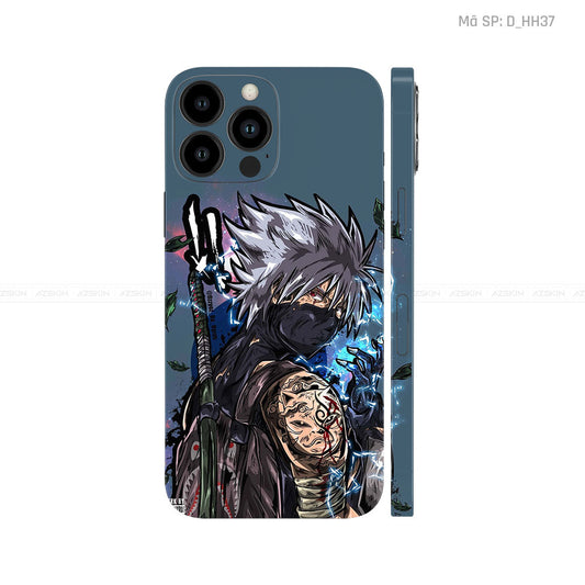 Dán Skin IPhone 12 Series Hình Naruto | D_HH37
