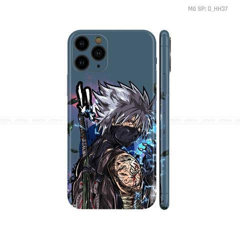 Dán Skin IPhone 11 Series Hình Hoạt Hình | D_HH37