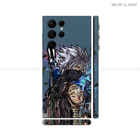 Dán Skin Galaxy S22 Series Hình Naruto | D_HH37