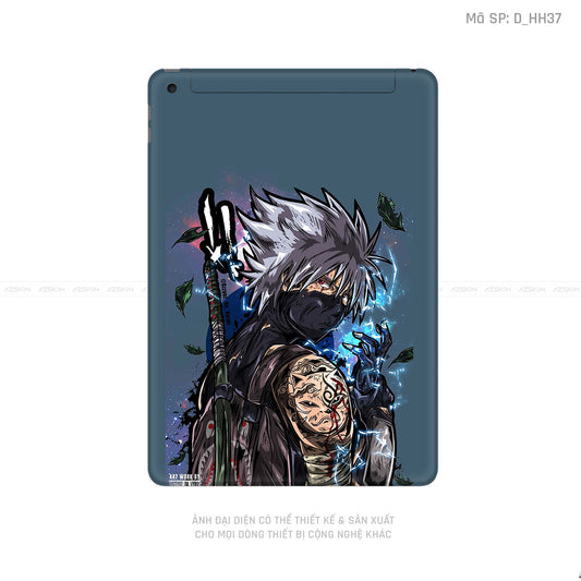 Dán Skin IPad Gen Hình Naruto | D_HH37