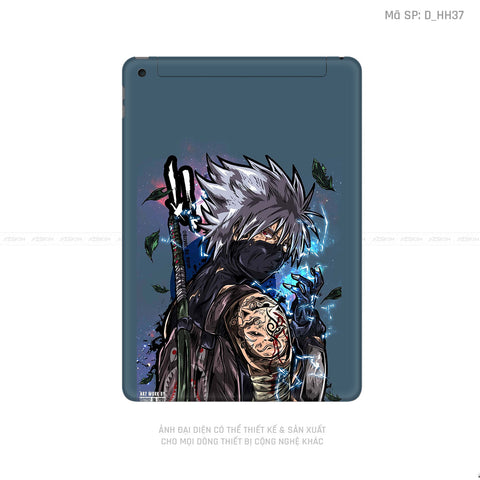 Dán Skin IPad Gen Hình Naruto | D_HH37