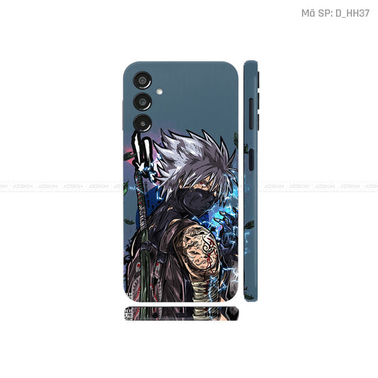 Dán Skin Samsung A Series Hình Naruto  | D_HH37