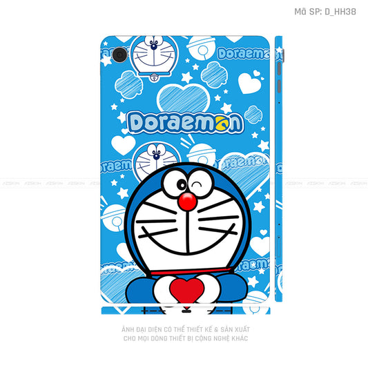 Dán Skin Máy Tính Bảng Oppo Pad Series Hình Doremon | D_HH38
