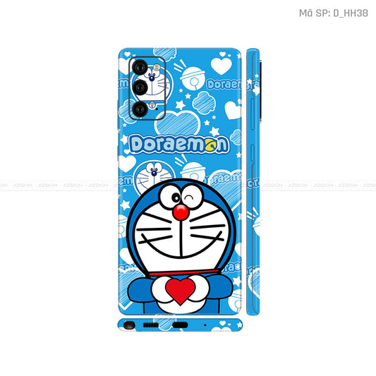Dán Skin Galaxy Note 20 Series Hình Hoạt Hình Doremon | D_HH38
