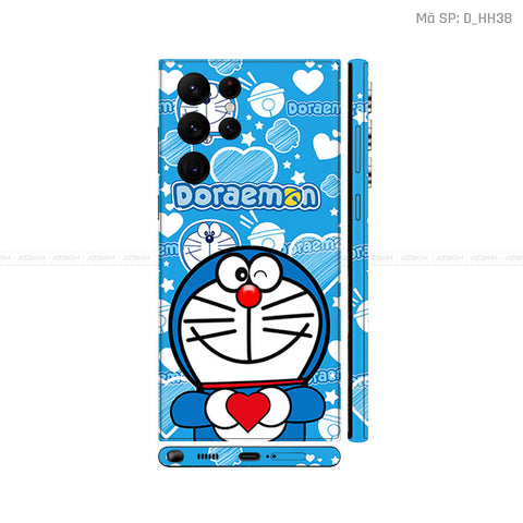 Dán Skin Galaxy S22 Series Hình Doreamon | D_HH38