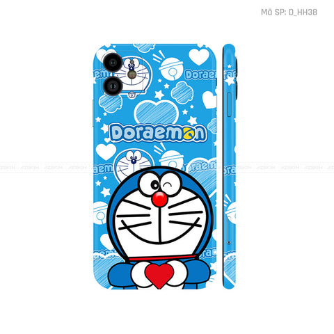 Dán Skin IPhone 11 Series Hình Hoạt Hình | D_HH38