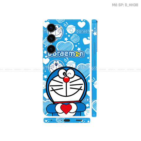 Dán Skin Galaxy S23 Series Hình Doreamon | D_HH38