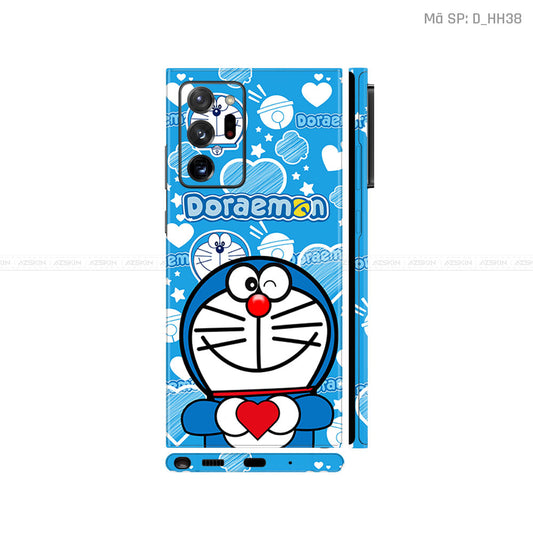 Dán Skin Galaxy Note 20 Series Hình Hoạt Hình Doremon | D_HH38