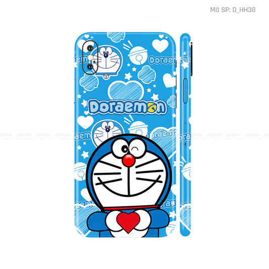 Dán Skin IPhone X Series Hình Hoạt Hình | D_HH38