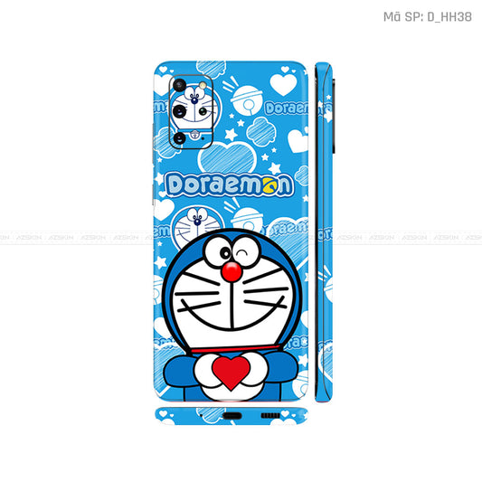 Dán Skin Galaxy S20 Series Hình Hoạt Hình Doremon | D_HH38