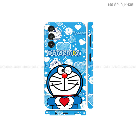 Dán Skin Samsung A Series Hình Doremon   | D_HH38