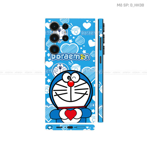 Dán Skin Galaxy S23 Series Hình Doreamon | D_HH38