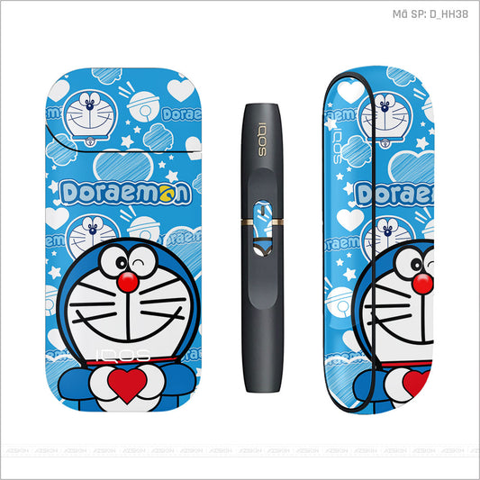 Dán Skin IQOS Hình Hoạt Hình | D_HH38