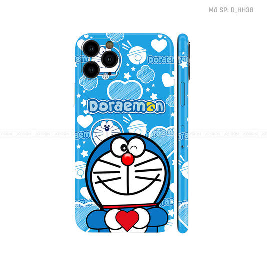 Dán Skin IPhone 11 Series Hình Hoạt Hình | D_HH38