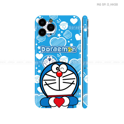 Dán Skin IPhone 11 Series Hình Hoạt Hình | D_HH38