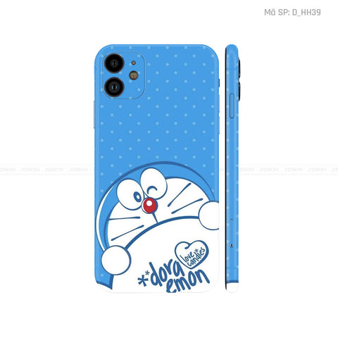 Dán Skin IPhone 11 Series Hình Hoạt Hình | D_HH39