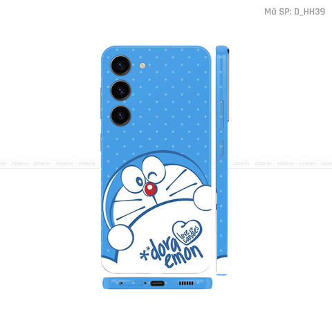 Dán Skin Galaxy S23 Series Hình Naruto | D_HH39