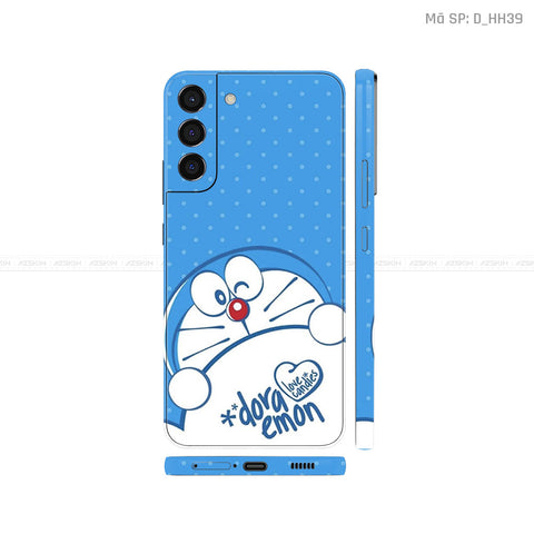 Dán Skin Galaxy S22 Series Hình Doreamon | D_HH39