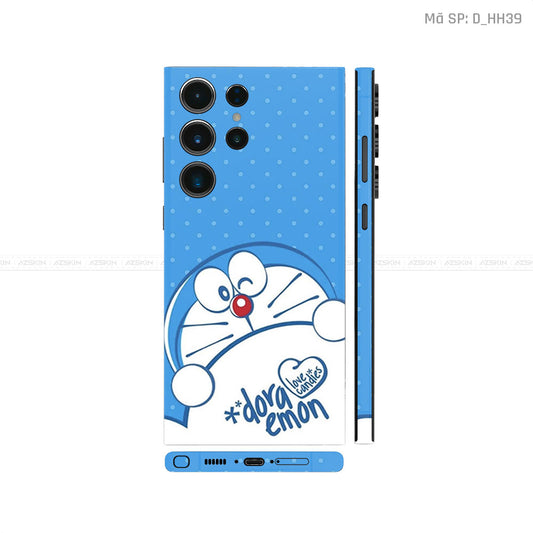 Dán Skin Galaxy S23 Series Hình Naruto | D_HH39