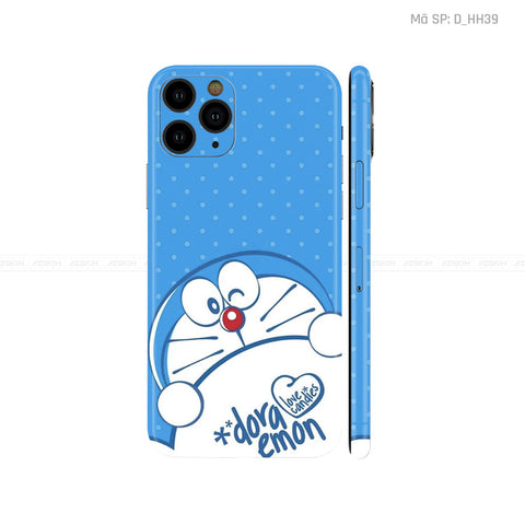 Dán Skin IPhone 11 Series Hình Hoạt Hình | D_HH39