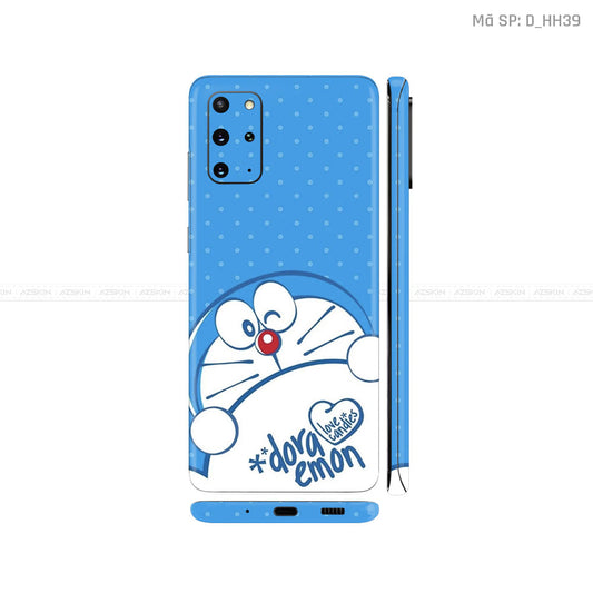 Dán Skin Galaxy S20 Series Hình Hoạt Hình Doremon | D_HH39