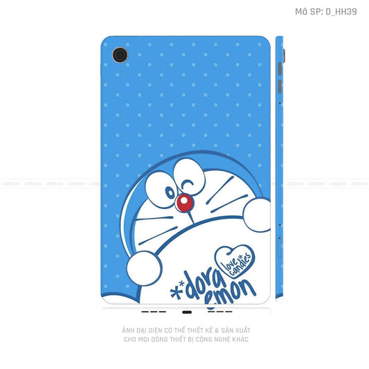 Dán Skin Máy Tính Bảng Oppo Pad Series Hình Doremon | D_HH39