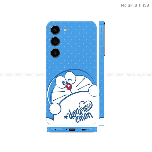 Dán Skin Samsung Galaxy S25 Series Chủ Đề Hoạt Hình | D_HH39