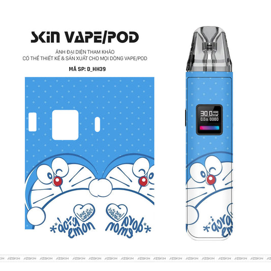 Dán Skin Pod Hình Hoạt Hình | D_HH39