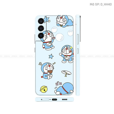 Dán Skin Galaxy S22 Series Hình Doreamon | D_HH40