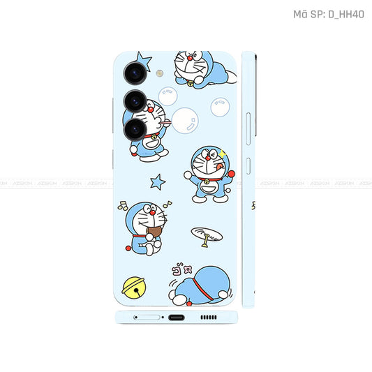 Dán Skin Galaxy S23 Series Hình Naruto | D_HH40