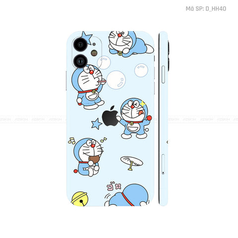 Dán Skin IPhone 11 Series Hình Hoạt Hình | D_HH40