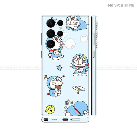 Dán Skin Galaxy S22 Series Hình Doreamon | D_HH40