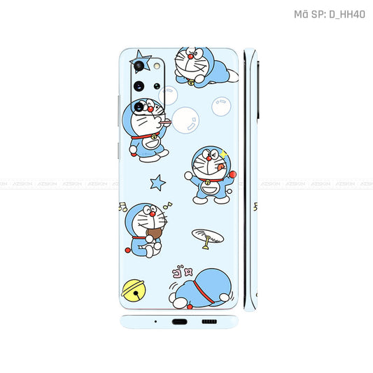 Dán Skin Galaxy S20 Series Hình Hoạt Hình Doremon | D_HH40