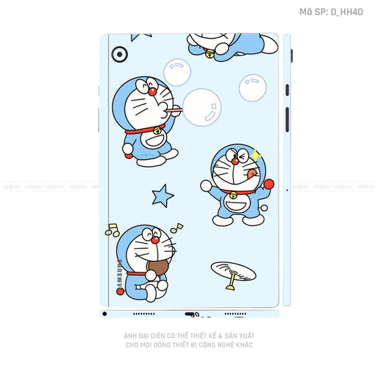 Dán Skin Galaxy Tab A Series Hình Doreamon | D_HH40