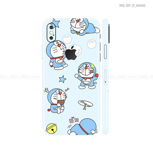 Dán Skin IPhone X Series Hình Hoạt Hình | D_HH40