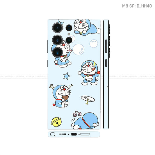 Dán Skin Galaxy S23 Series Hình Naruto | D_HH40