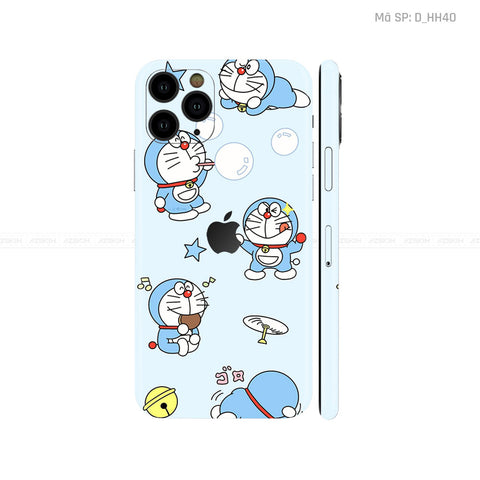 Dán Skin IPhone 11 Series Hình Hoạt Hình | D_HH40