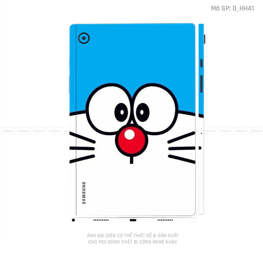 Dán Skin Galaxy Tab A Series Hình Doreamon | D_HH41