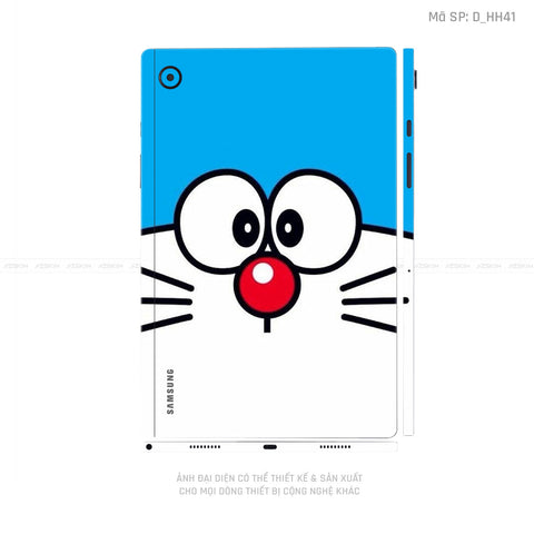 Dán Skin Galaxy Tab A Series Hình Doreamon | D_HH41