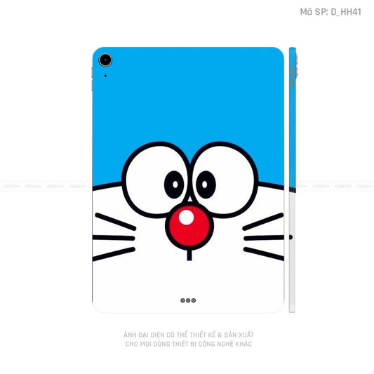 Dán Skin IPad Mini Series Hình Hoạt Hình Doremon | D_HH41
