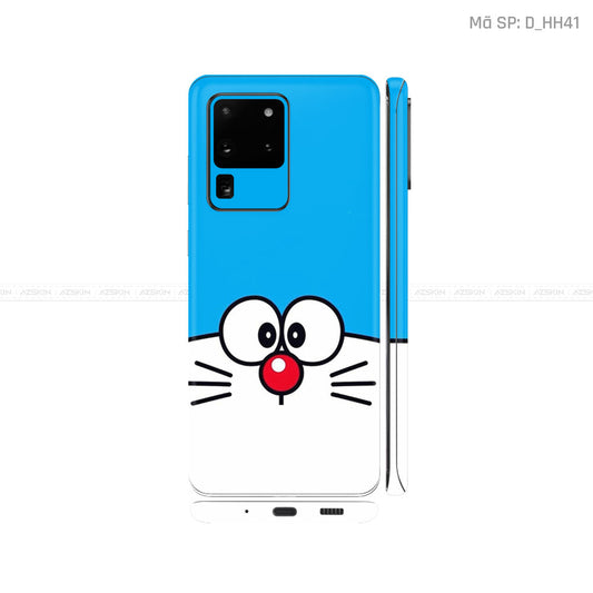 Dán Skin Galaxy S20 Series Hình Hoạt Hình Doremon | D_HH41